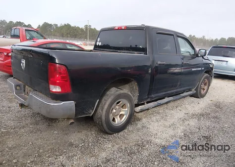 2012 Ram 1500 St z USA, uszkodzony, nr VIN 1C6RD6KT9CS123544